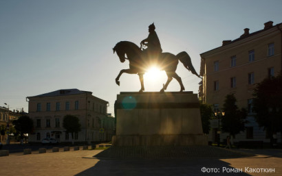 Что посмотреть — Памятники — фото