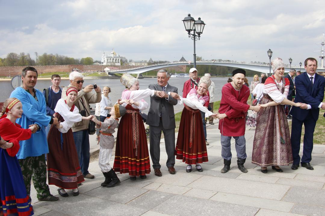 Ганзейская неделя в Великом Новгороде | 15 - 21 мая