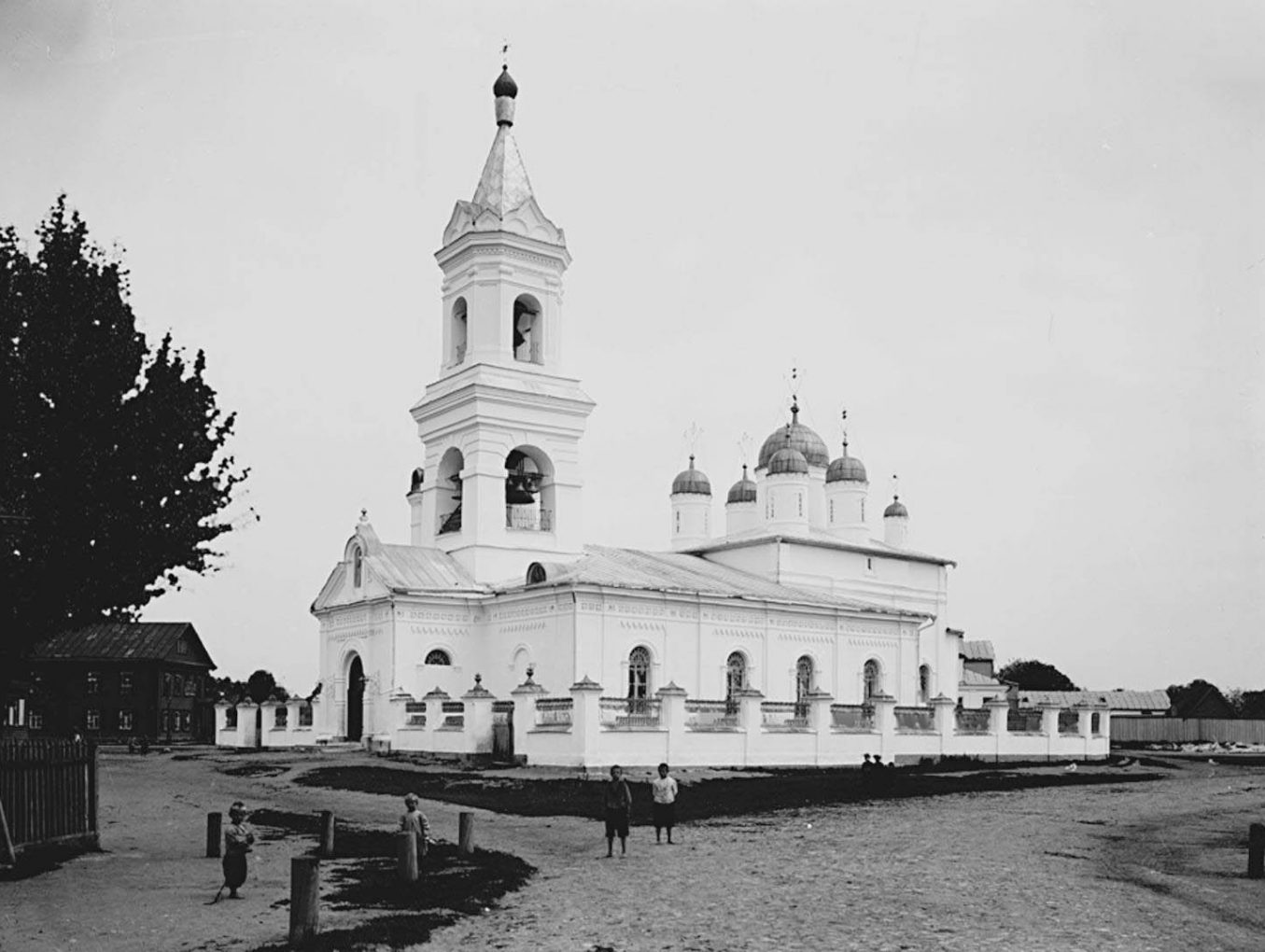 Церковь Белая Троица | МАУ «Агентство социально-экономического развития»